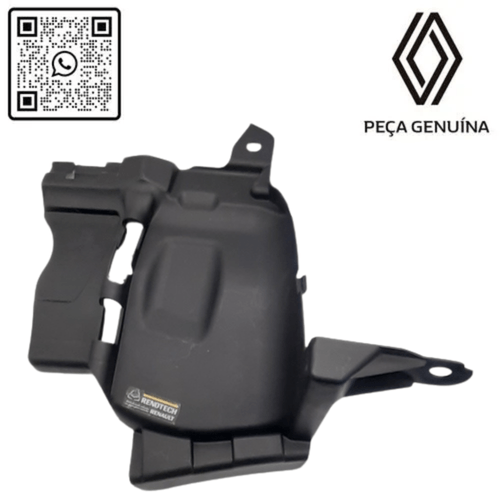 RN 27246R 638327246R PROTETOR DA CAIXA DE RODA DIANT. DIR, LOG IISAN II 2